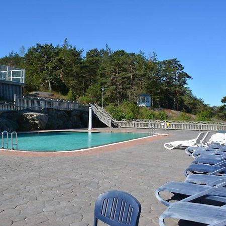 Hallestrand Vandrarhem Strömstad Екстериор снимка
