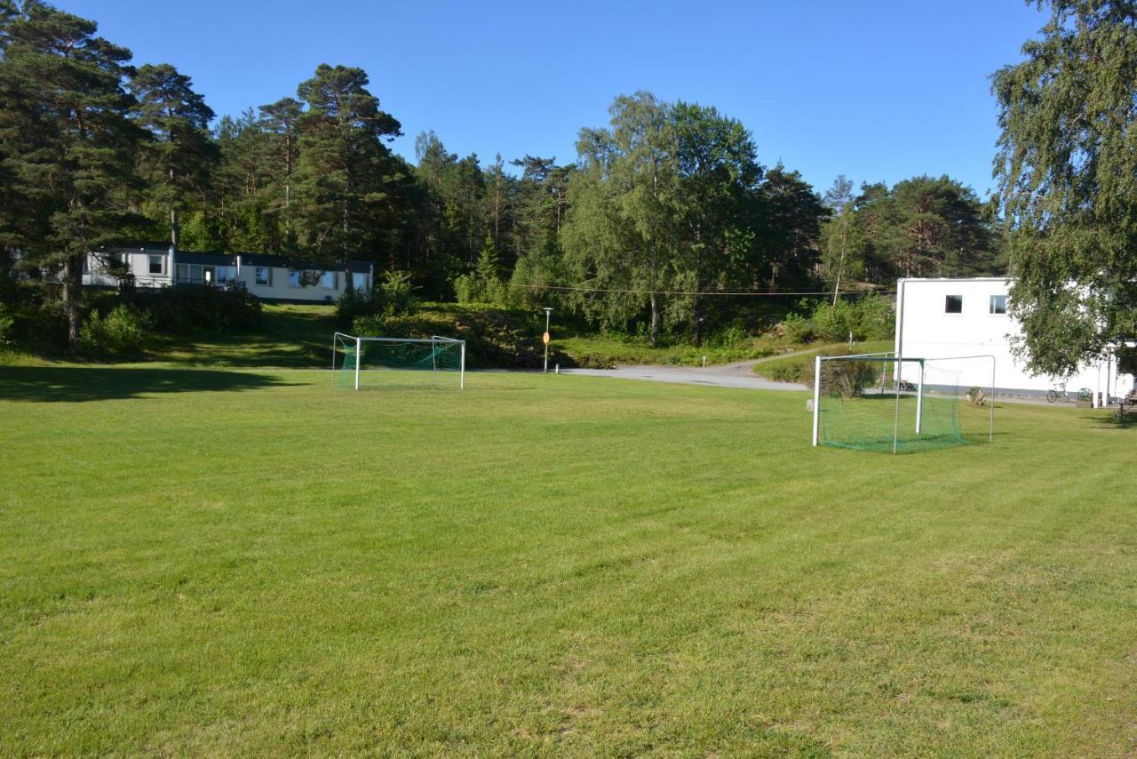 Hallestrand Vandrarhem Strömstad Екстериор снимка