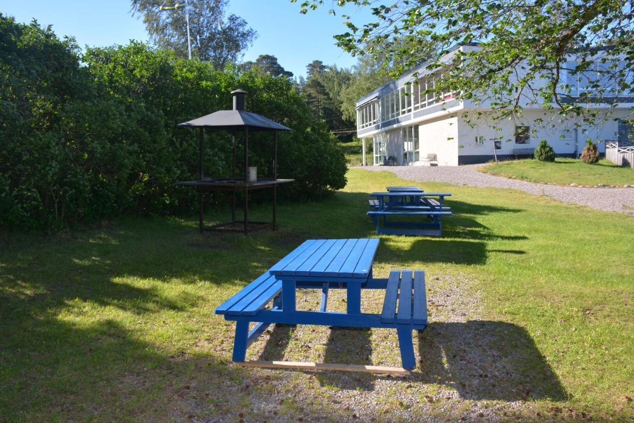 Hallestrand Vandrarhem Strömstad Екстериор снимка
