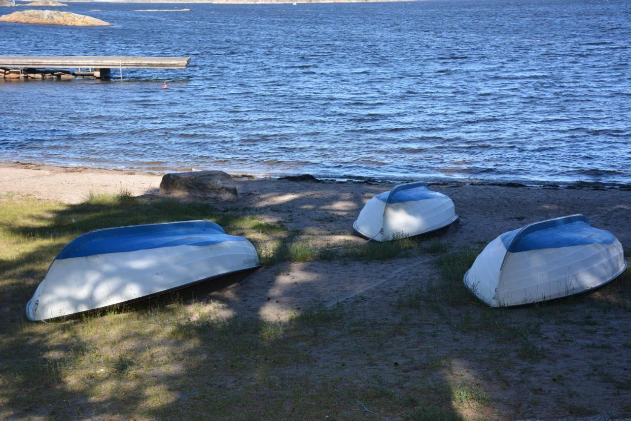 Hallestrand Vandrarhem Strömstad Екстериор снимка