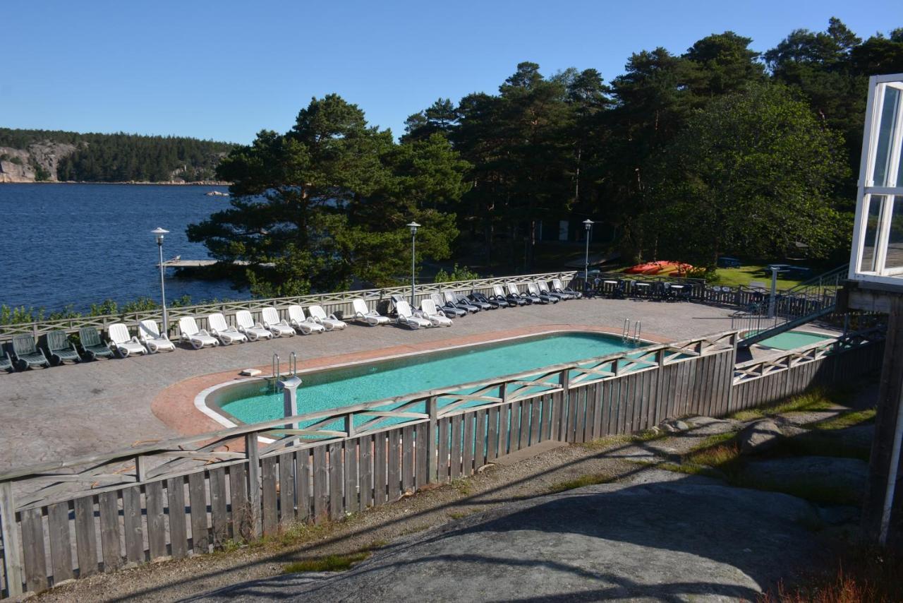 Hallestrand Vandrarhem Strömstad Екстериор снимка