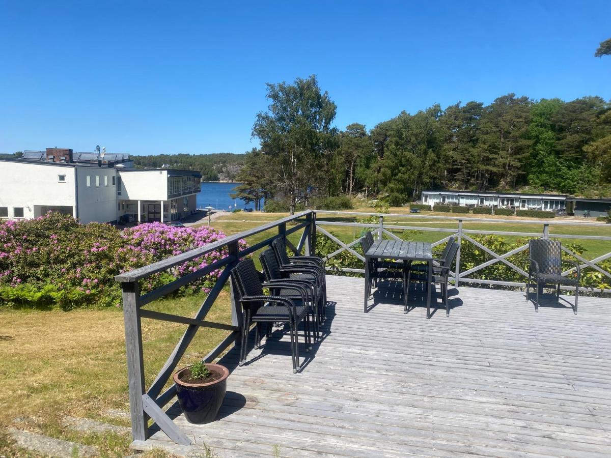 Hallestrand Vandrarhem Strömstad Екстериор снимка