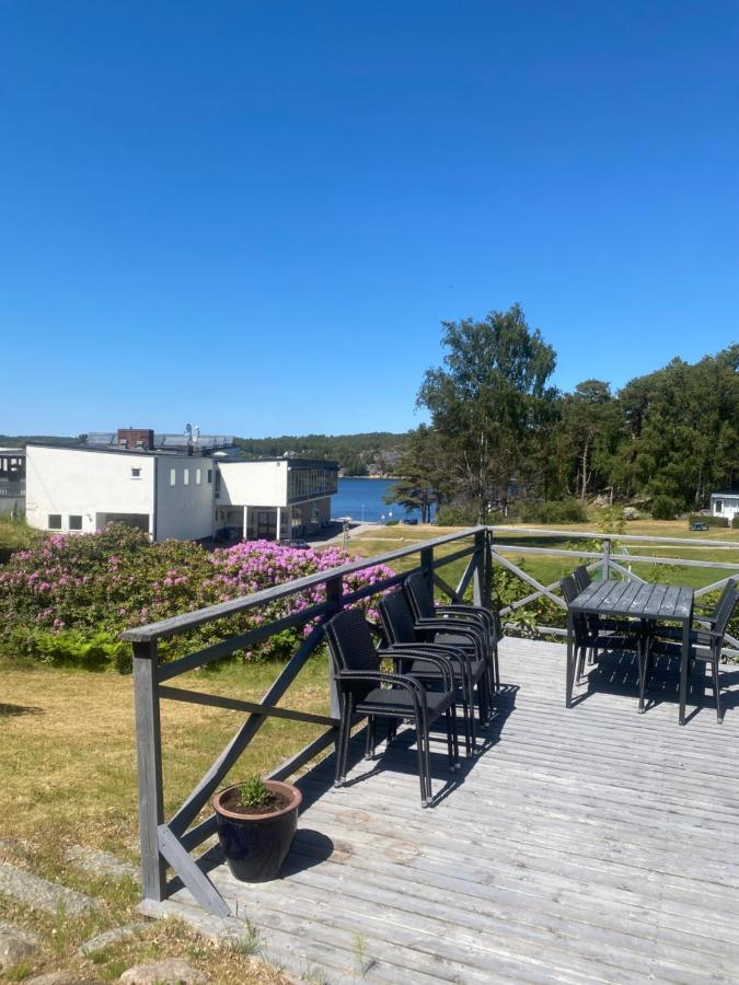 Hallestrand Vandrarhem Strömstad Екстериор снимка
